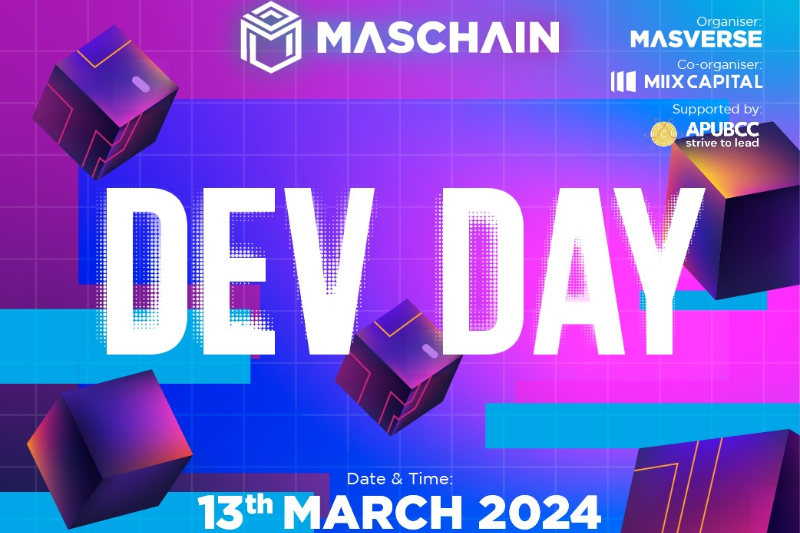 MasChain Dev Day