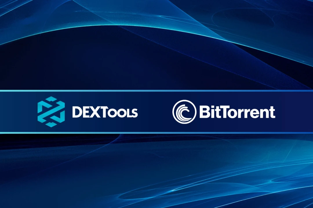 社区生态 | BitTorrent Chain已集成DEXTools