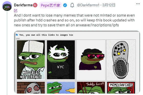 上线半天市值超8000万美元，Pepe Meme艺术家的BOME为何爆火？
