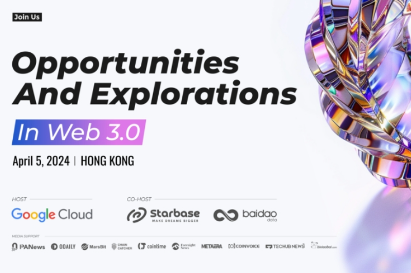 Opportunities and Explorations in Web 3.0