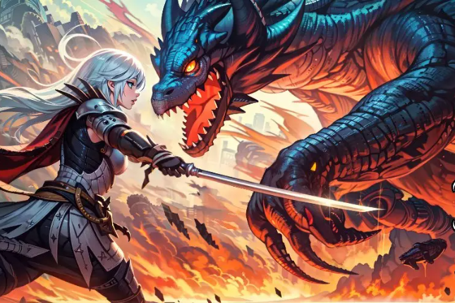 梅林链上的Web3原神怎么玩，Dragonverse Neo白皮书全网最通俗解读