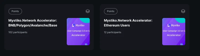 Interactive Guide: Raising  million, step-by-step guide to Mystiko