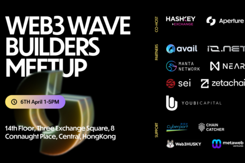 Web3 Wave Builders Meetup