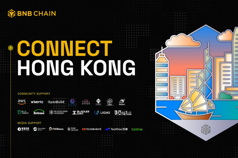 BNB Chain Connect-香港站