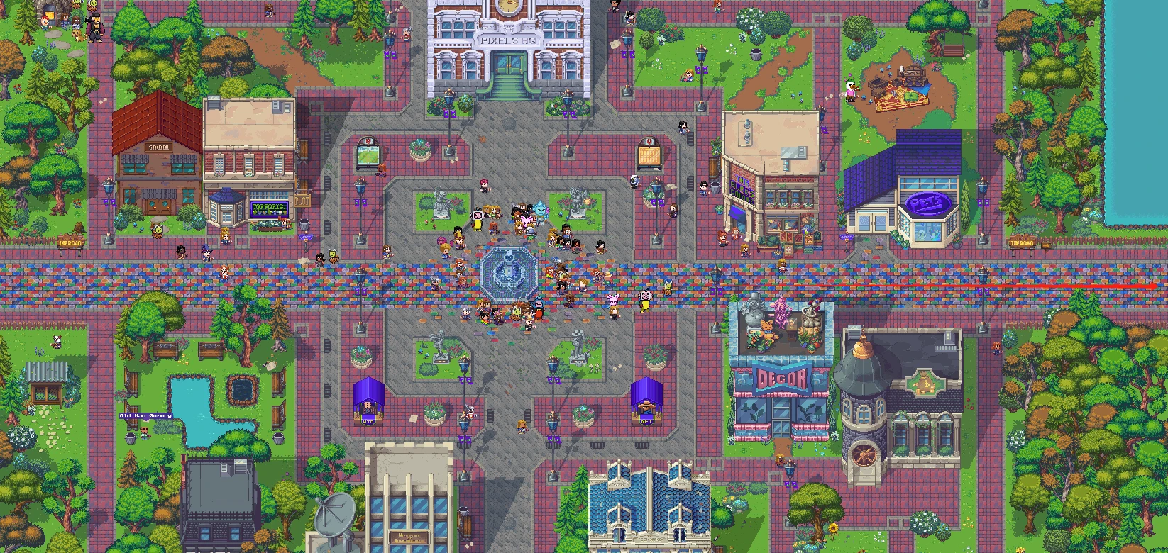 Super detailed guide: Complete the Pixels Guild Super Mission and earn 300 reputation points [GameFi Hunter]