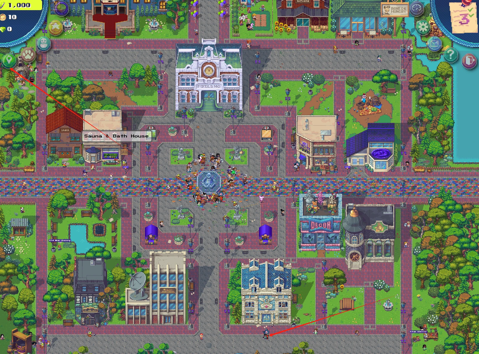 Super detailed guide: Complete the Pixels Guild Super Mission and earn 300 reputation points [GameFi Hunter]