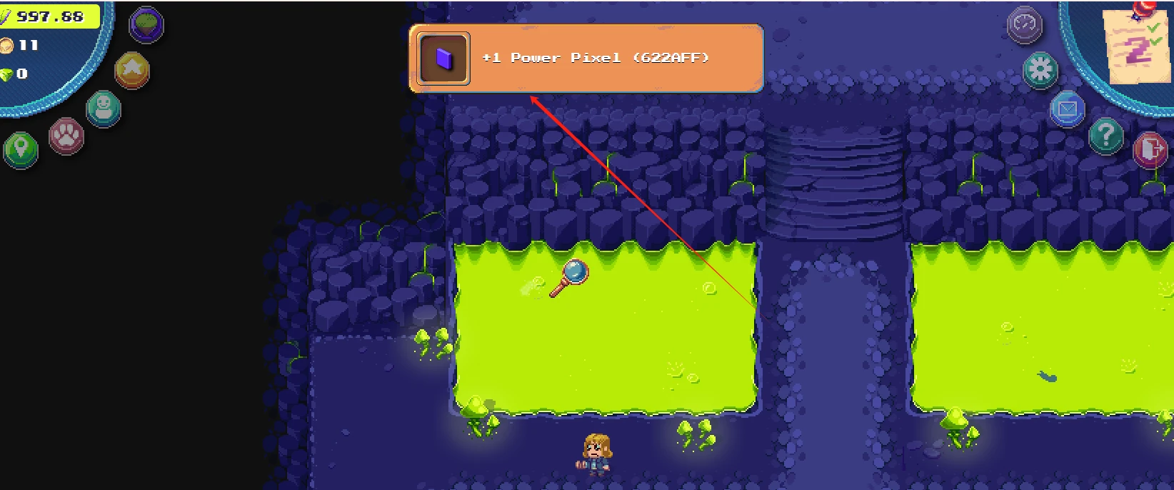Super detailed guide: Complete the Pixels Guild Super Mission and earn 300 reputation points [GameFi Hunter]