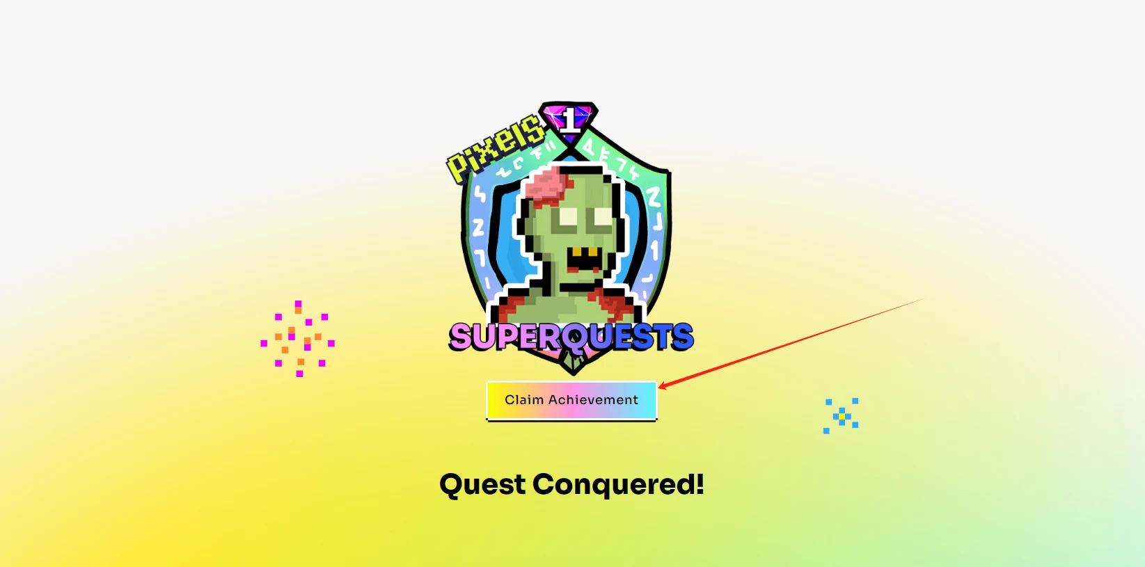 Super detailed guide: Complete the Pixels Guild Super Mission and earn 300 reputation points [GameFi Hunter]