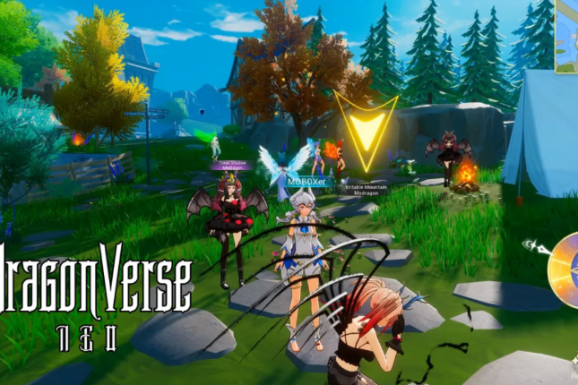 梅林生态龙头Dragonverse Neo代币公平发射详解