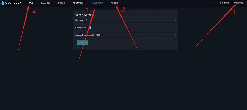 Total financing of  million, interactive tutorial on Eclipse testnet