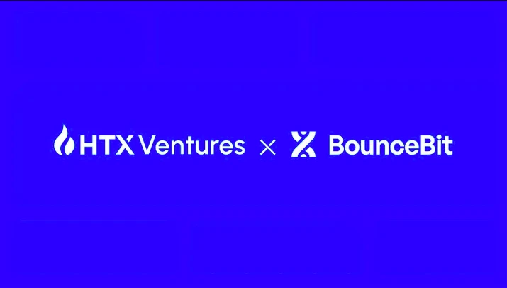 HTX Ventures投资BounceBit，开发比特币再质押基础设施