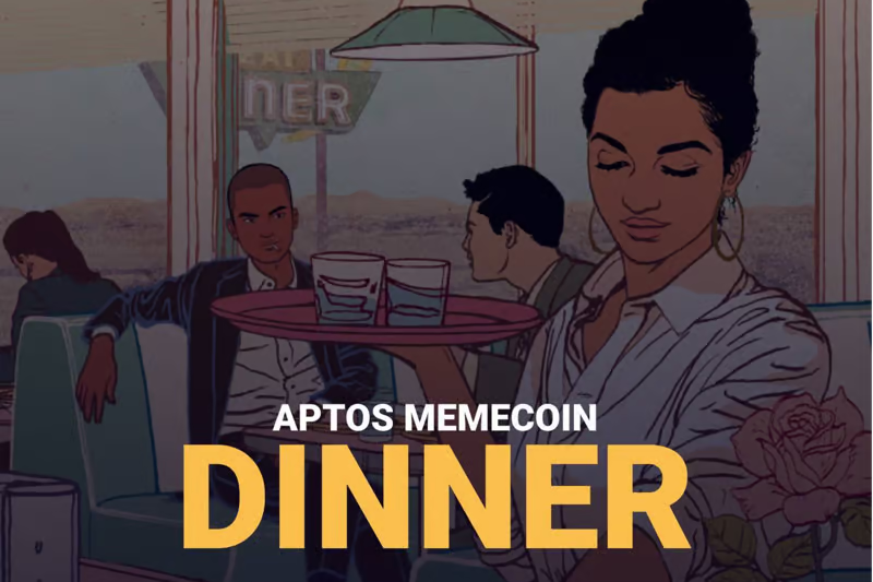 Aptos Memecoin Dinner