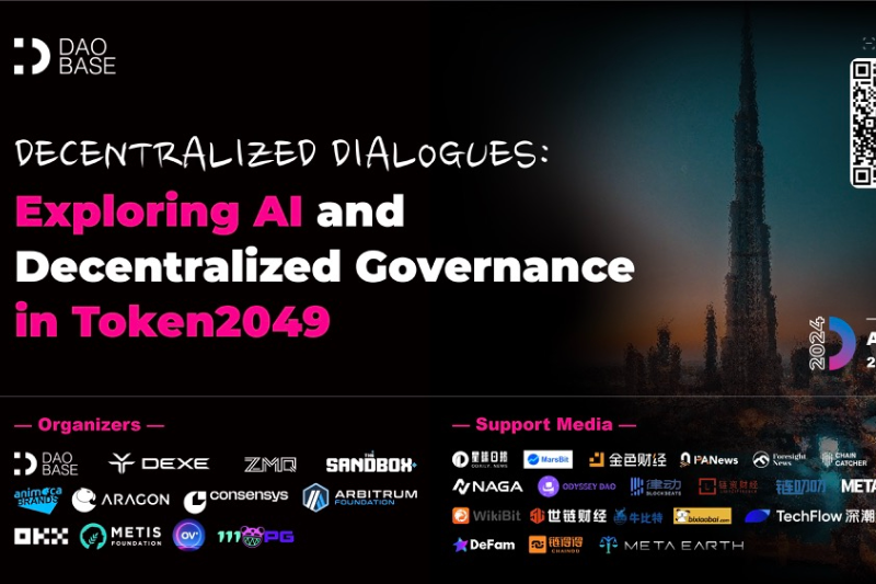 Decentralized Dialogues: Exploring AI and Decentralized Governance in Token2049