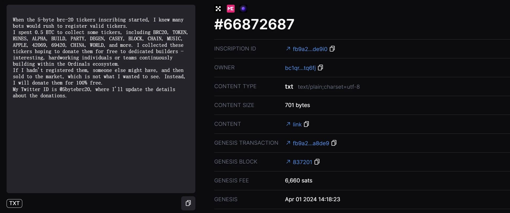 BRC20 VS Runes, a battle igniting the Bitcoin ecosystem?