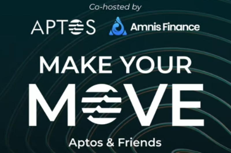 Make Your Move: Aptos & Friends Networking Drink
