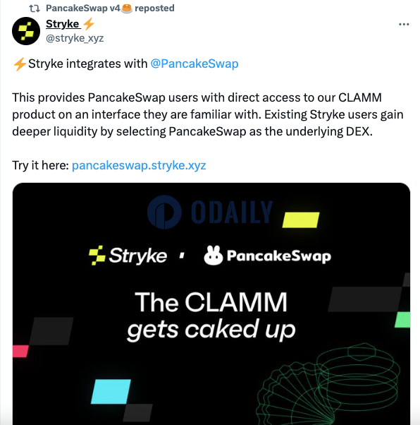 Odaily
