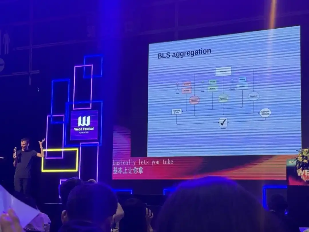 Thoughts after watching Vitalik’s speech at the Hong Kong Summit: Ethereum is pursuing the limits of cryptography