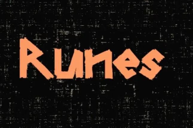 Runes协议上线在即，盘点22个值得关注的符文项目