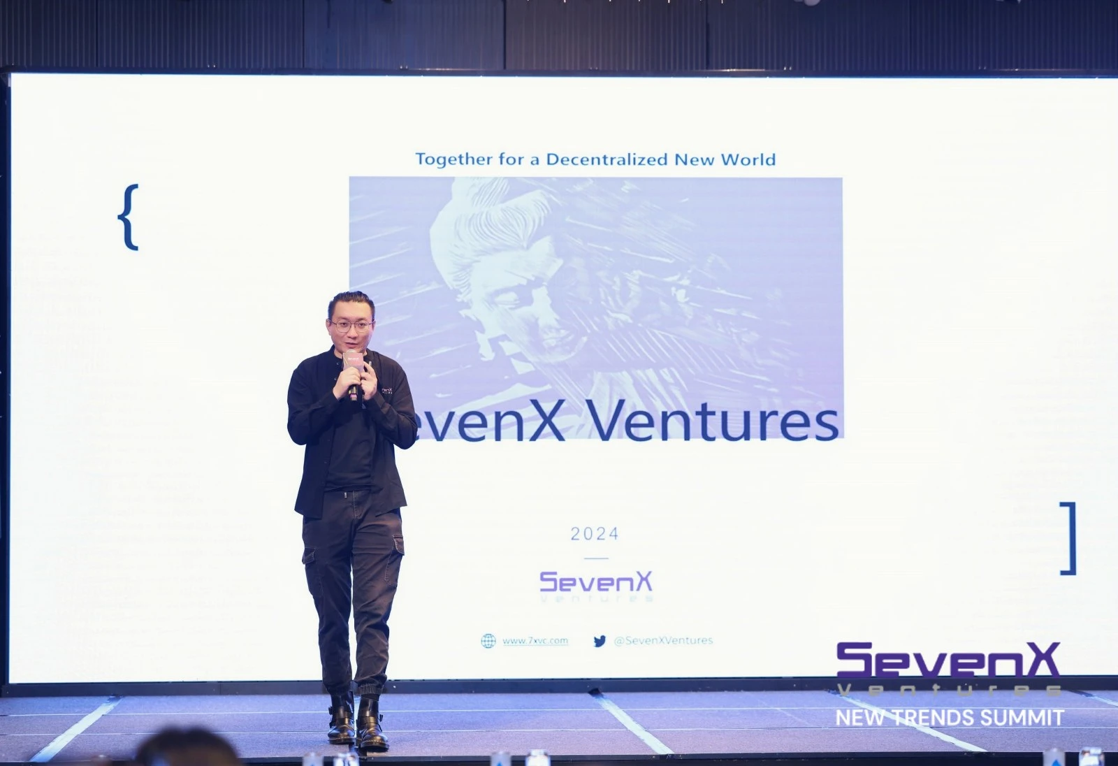 第一梯队从业者如何看待Web3游戏产业机遇？｜SevenX New Trends Summit香港站精彩回顾