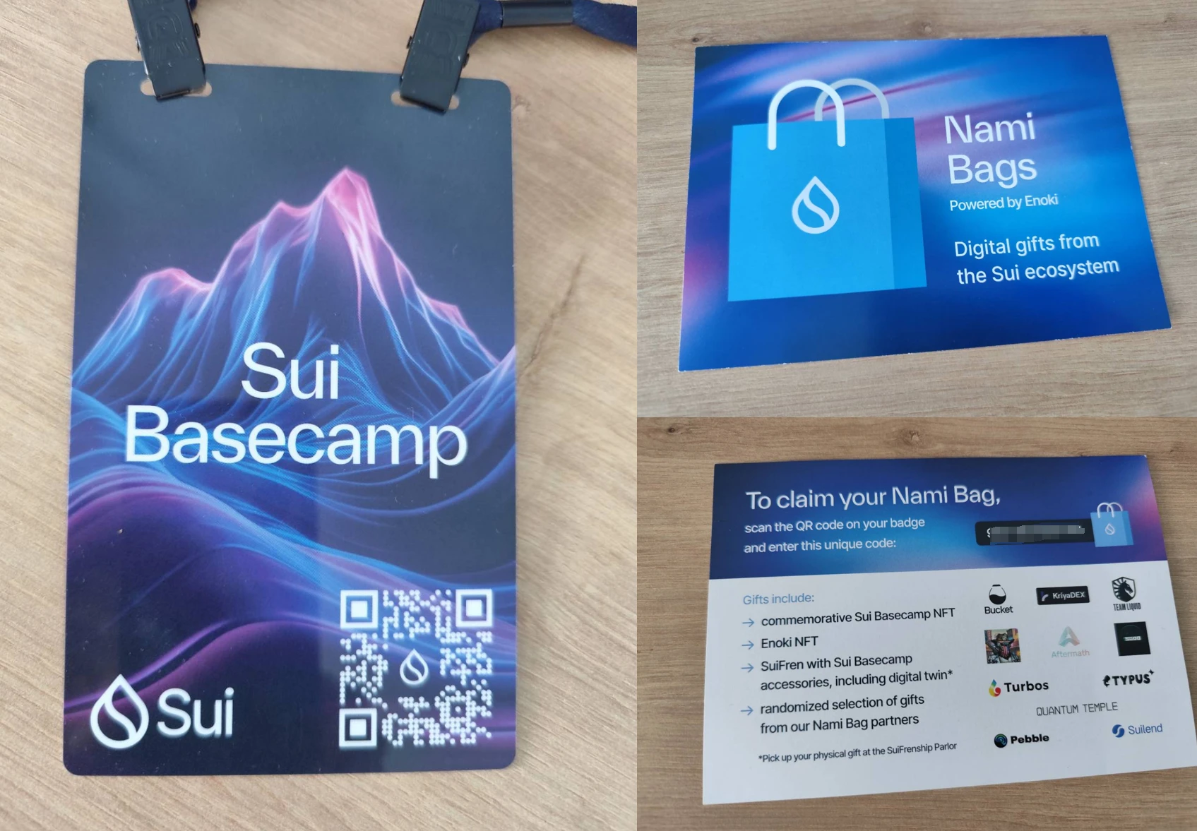 Review of the highlights of Sui Basecamp: Identify the underlying advantages and move towards mass adoption