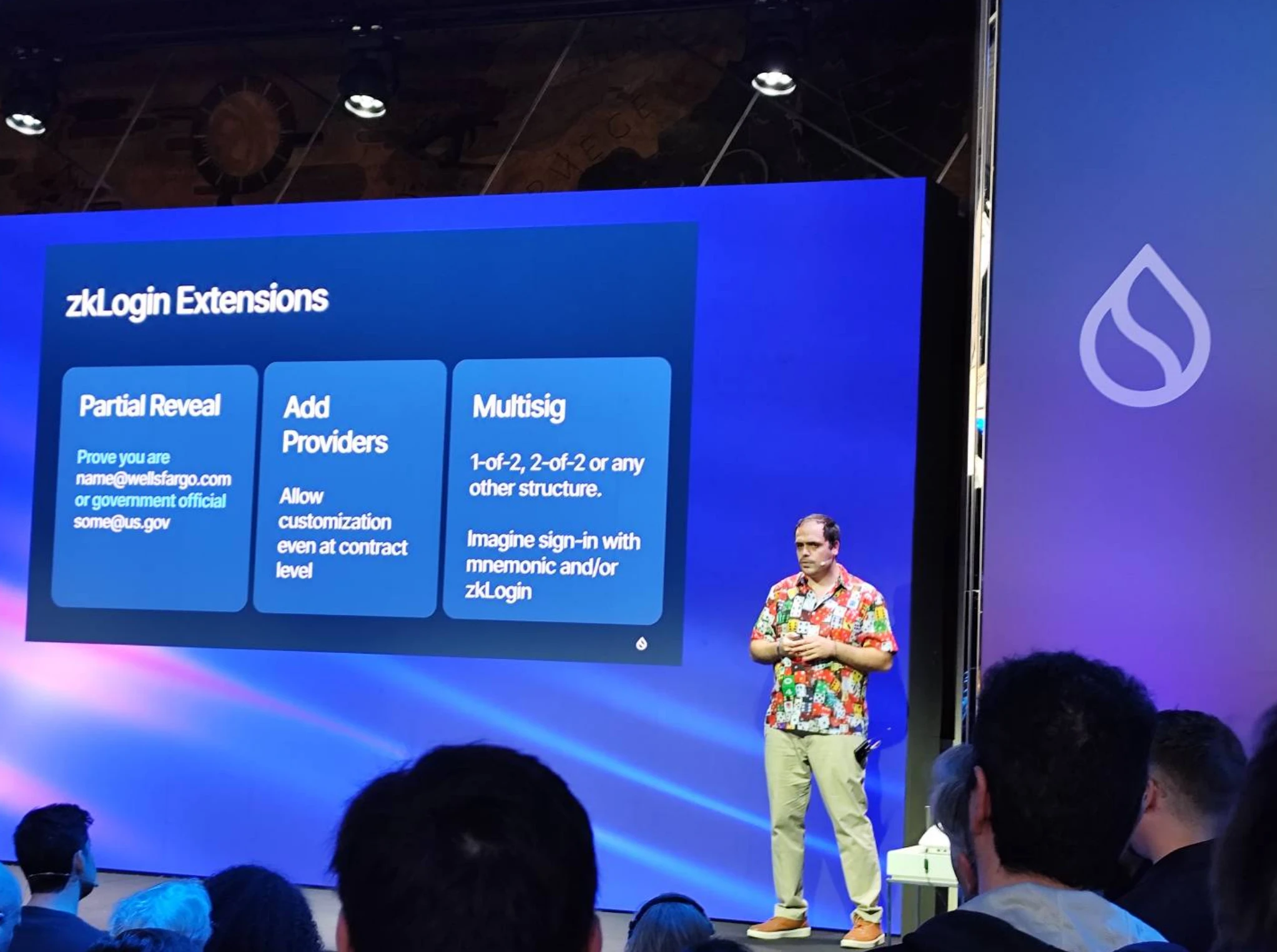 Review of the highlights of Sui Basecamp: Identify the underlying advantages and move towards mass adoption