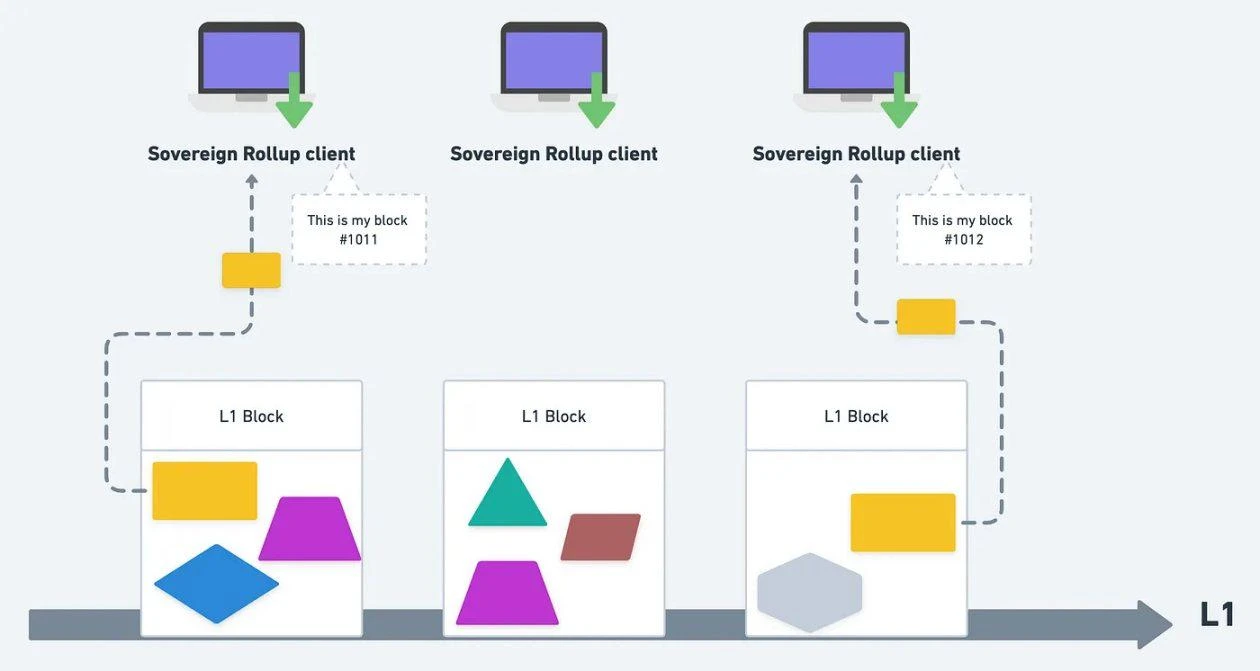 Liệu kết quả cuối cùng của chuỗi công khai có phải là mô-đun hóa blockchain không? ---Mô-đun hóa Ethereum và học Celestia