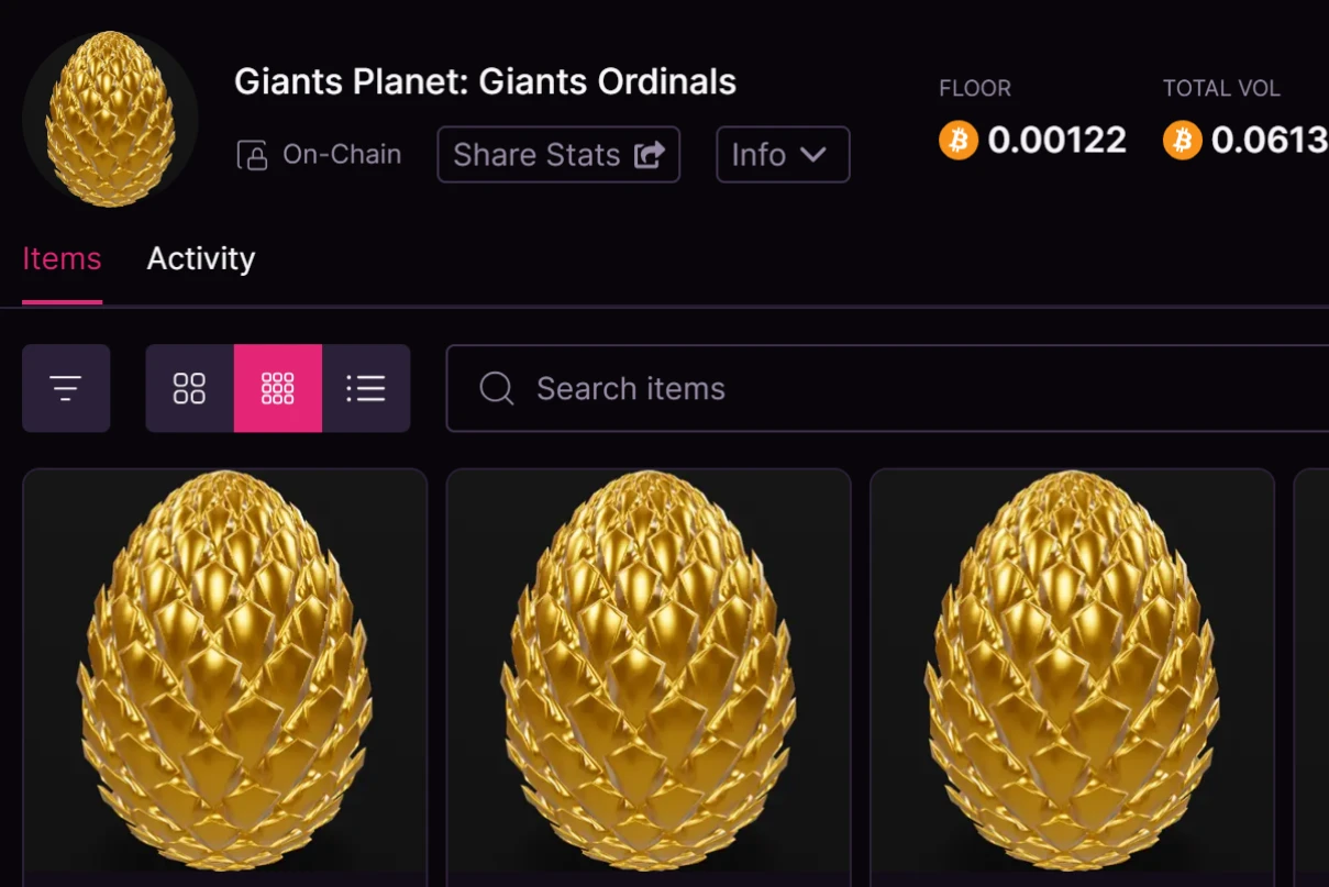 比特幣生態新貴Giants Planet：比特幣L2如何與現實世界整合