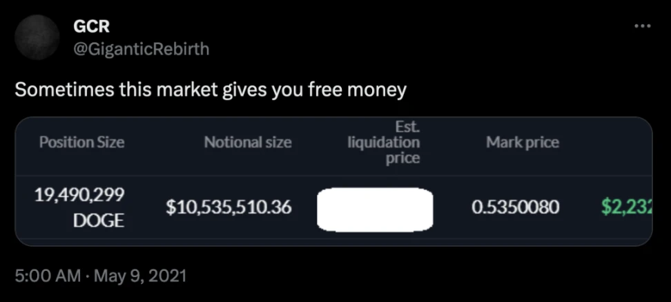 GCR: ปรมาจารย์แห่งการซื้อขายแบบย้อนกลับในโลก Crypto และการเดินทางในตำนานของเขา