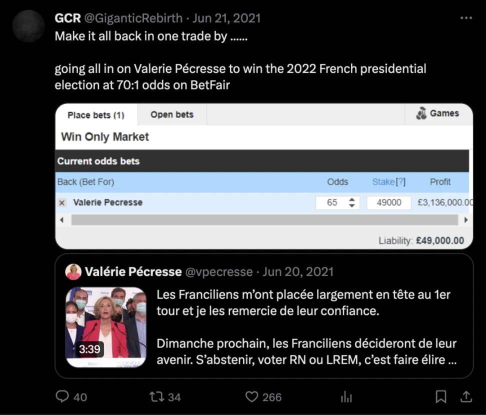 GCR: ปรมาจารย์แห่งการซื้อขายแบบย้อนกลับในโลก Crypto และการเดินทางในตำนานของเขา