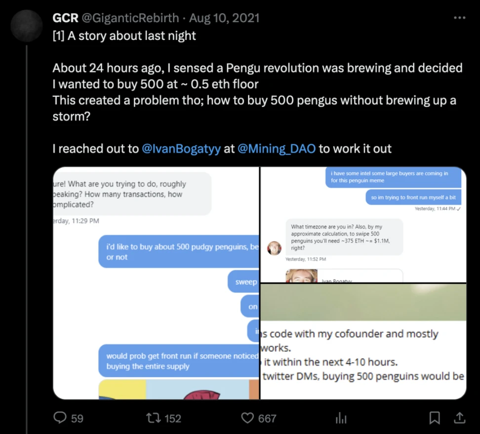 GCR: ปรมาจารย์แห่งการซื้อขายแบบย้อนกลับในโลก Crypto และการเดินทางในตำนานของเขา