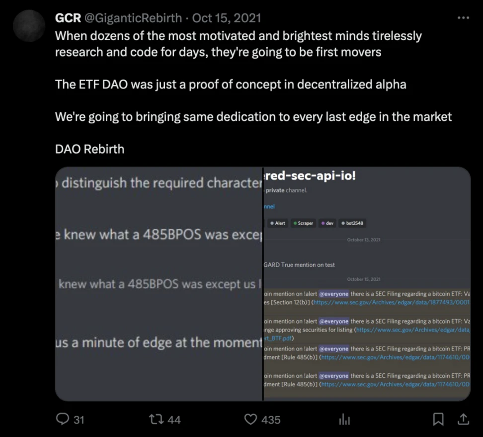 GCR: ปรมาจารย์แห่งการซื้อขายแบบย้อนกลับในโลก Crypto และการเดินทางในตำนานของเขา