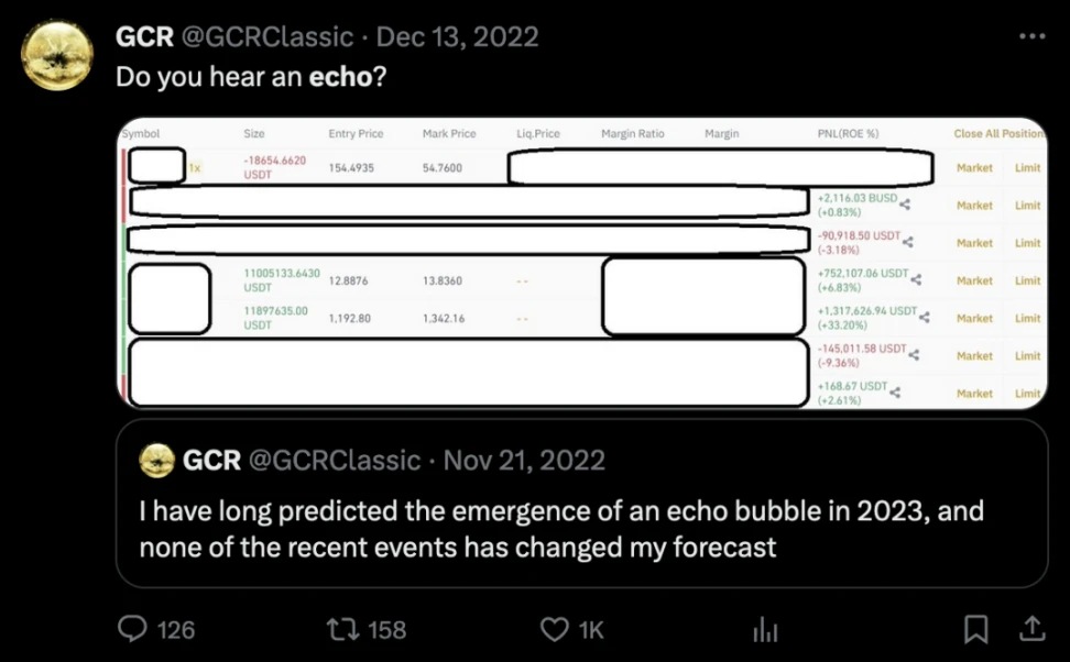GCR: ปรมาจารย์แห่งการซื้อขายแบบย้อนกลับในโลก Crypto และการเดินทางในตำนานของเขา