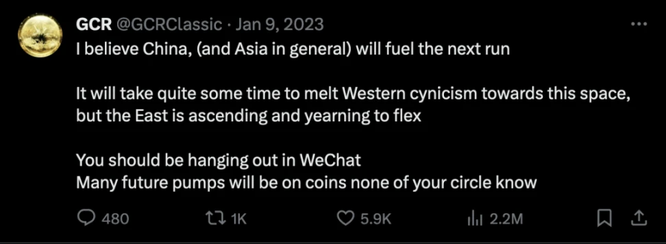 GCR: ปรมาจารย์แห่งการซื้อขายแบบย้อนกลับในโลก Crypto และการเดินทางในตำนานของเขา