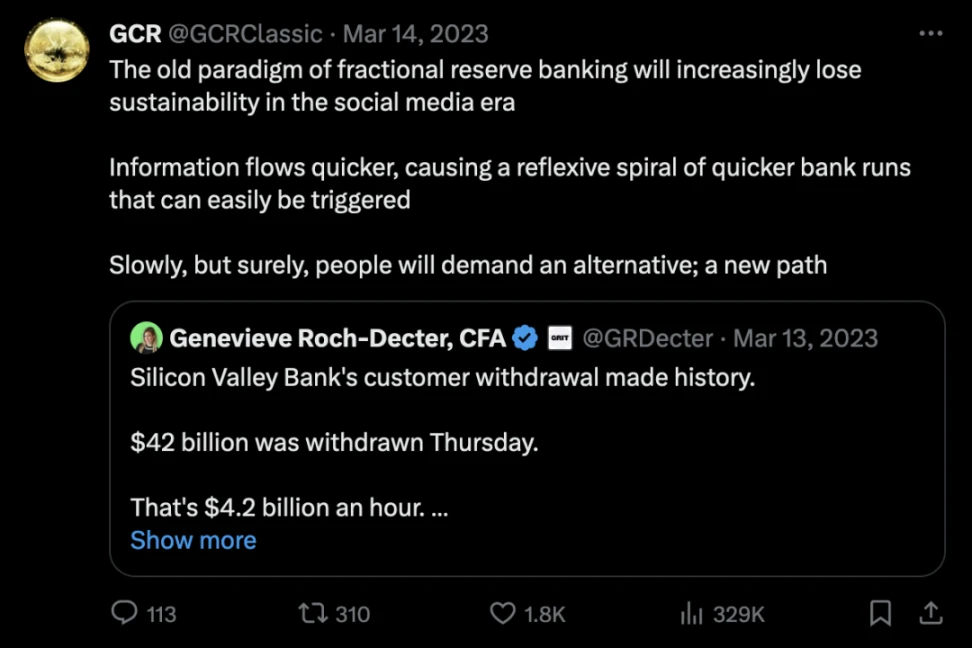 GCR: ปรมาจารย์แห่งการซื้อขายแบบย้อนกลับในโลก Crypto และการเดินทางในตำนานของเขา