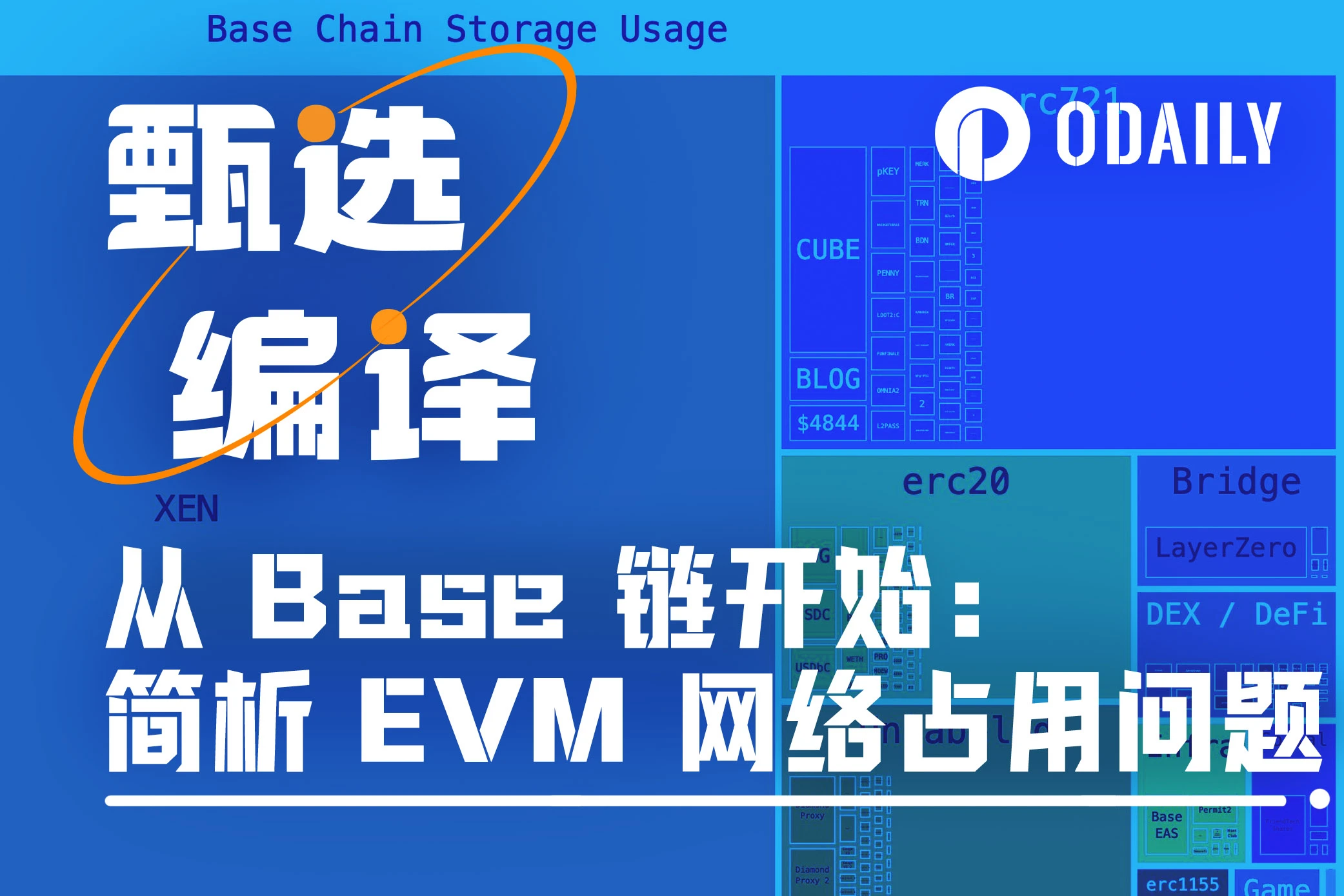 Bắt đầu từ Chuỗi cơ sở, phân tích ngắn gọn vấn đề chiếm dụng mạng EVM