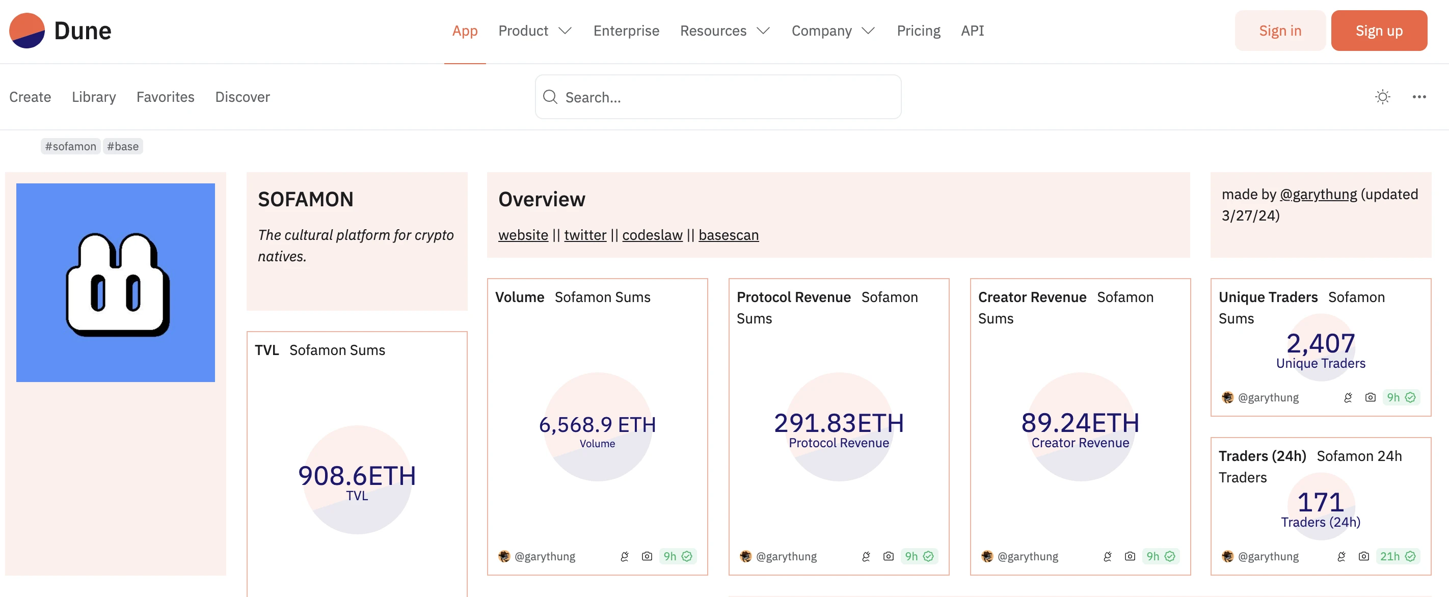 解析Sofamon：下一个friend.tech还是Web3版厘米秀？