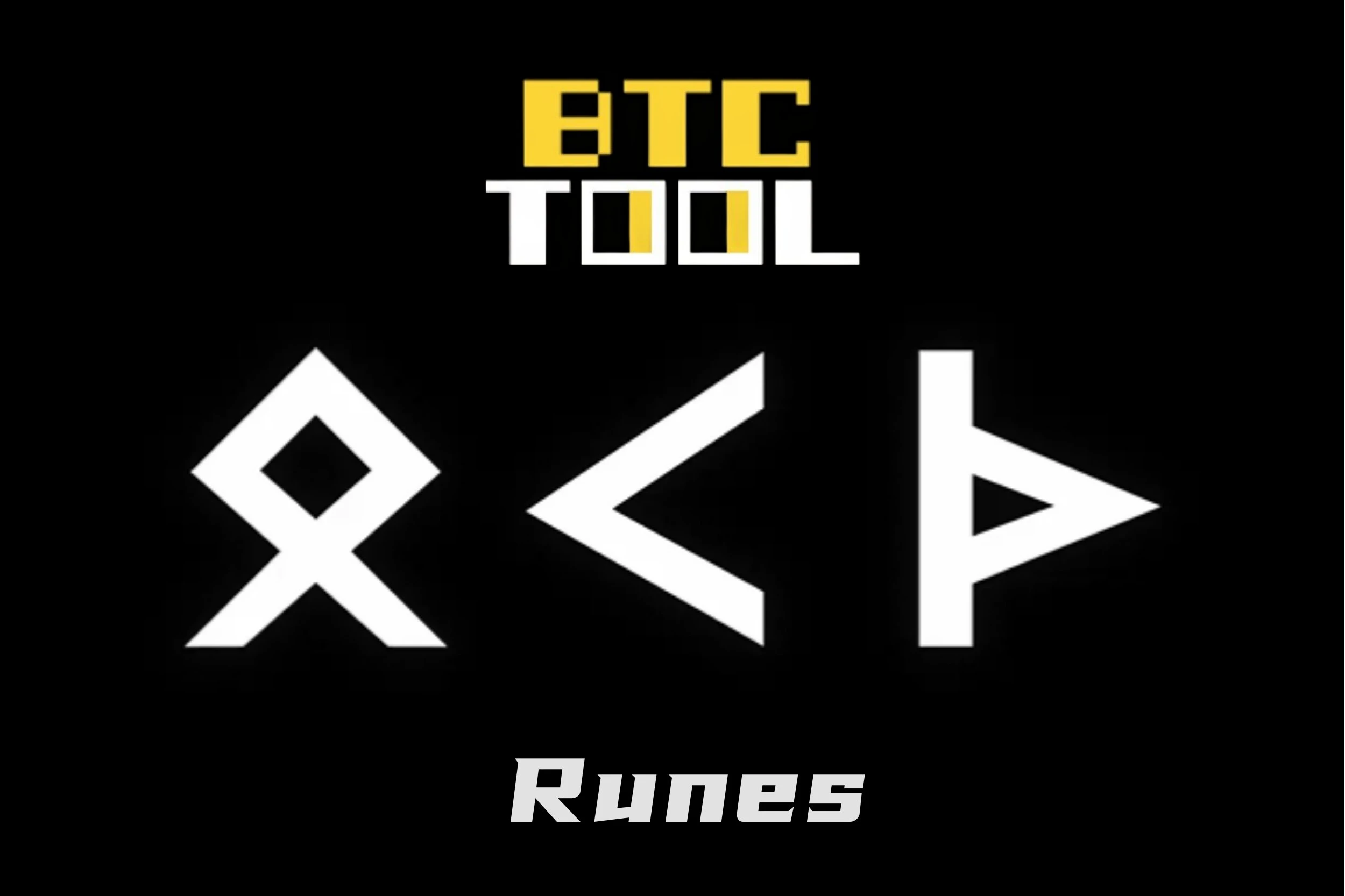 Runes Protocol is about to be launched, here are 10 Runes proxy tools