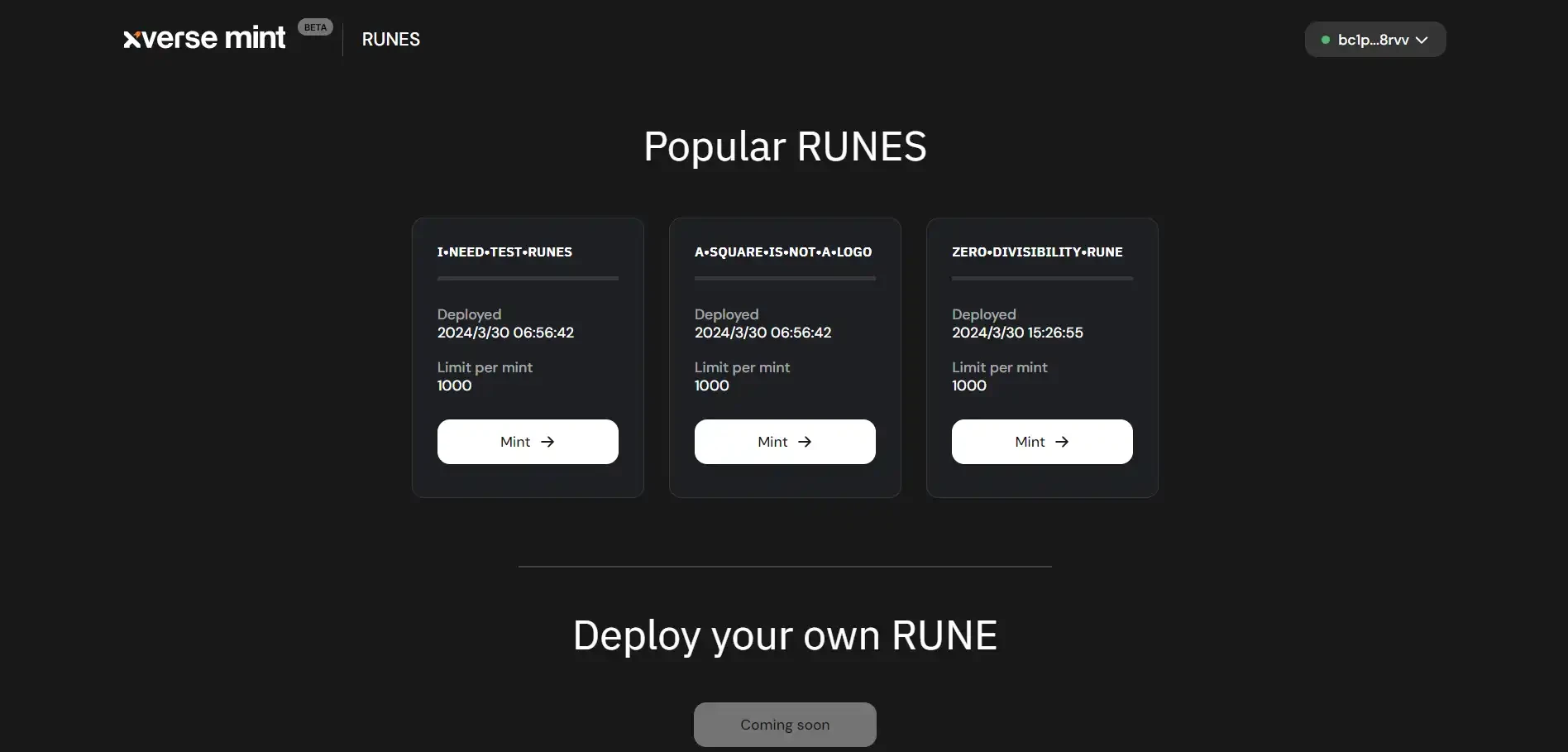 Runes Ecosystem Guide: How to Cast Runes Using Tools (with Tutorial)