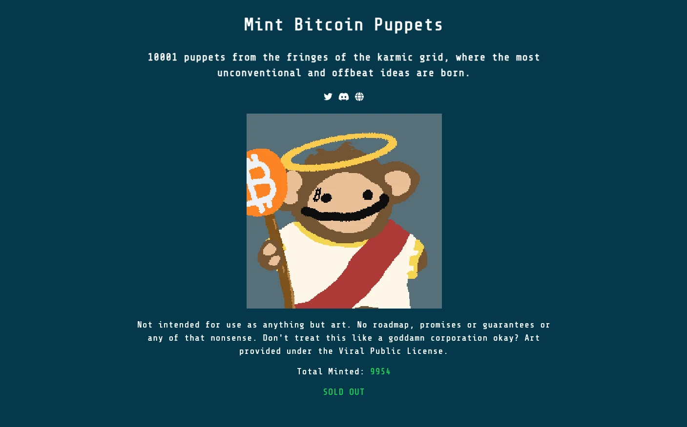 From Culture to Product, The Ultimate Guide to Bitcoin Puppets