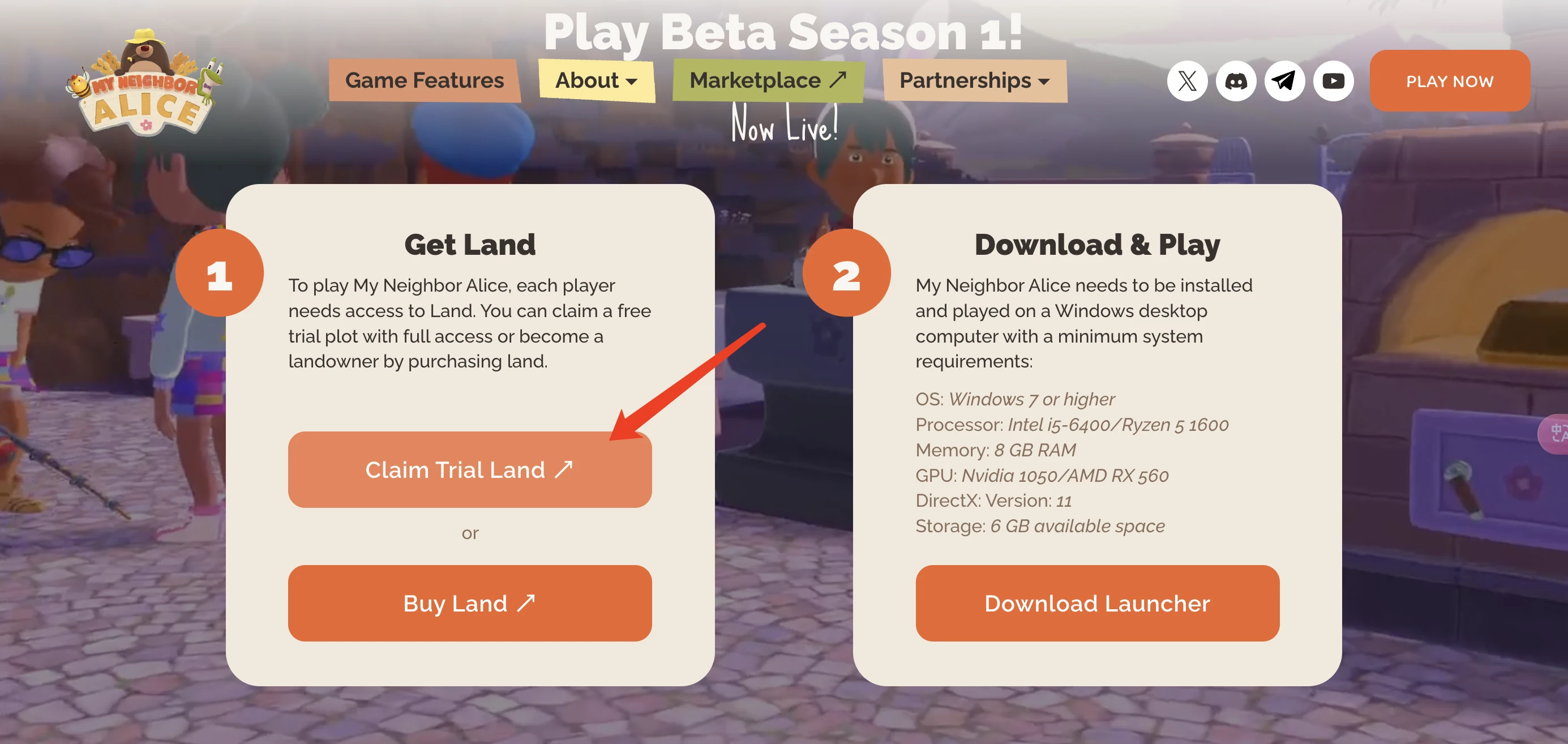 Three blockchain games worth focusing on this week: MapleStory Universe, AI ARENA, and My Neighbor Alice