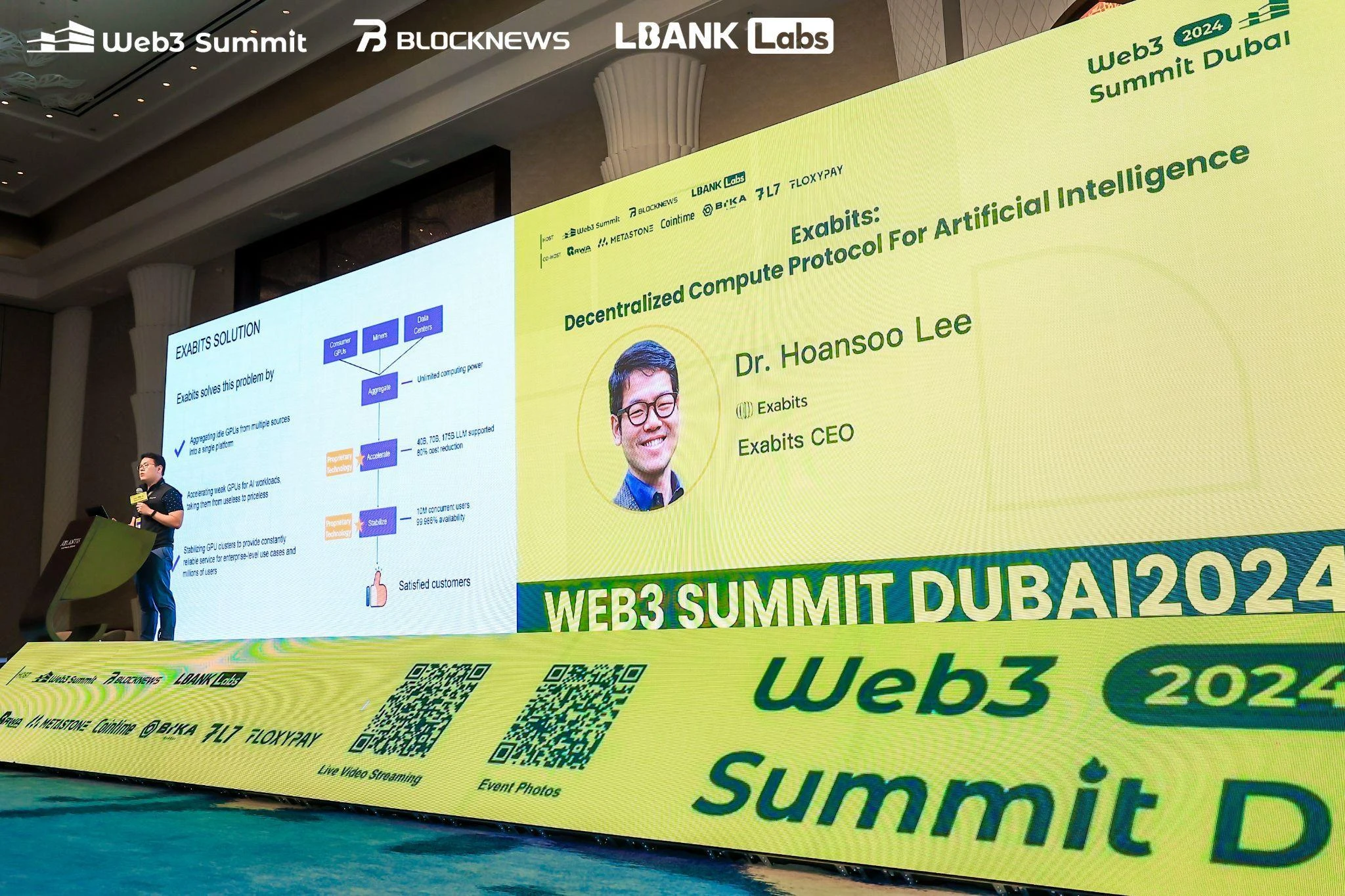 精彩回顾：Web3 Summit迪拜站系列峰会圆满结束