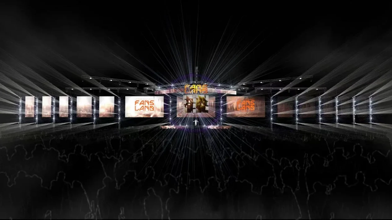 Fansland首届Web3音乐节将于5月4日在曼谷举行
