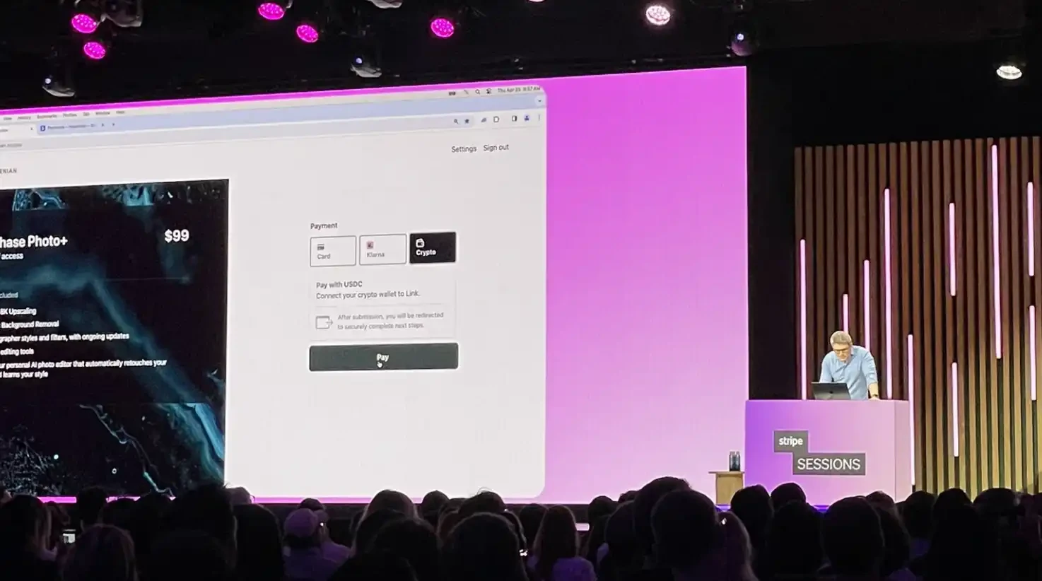 Stripe accepts Crypto again after 6 years, returns to the crypto payment battlefield