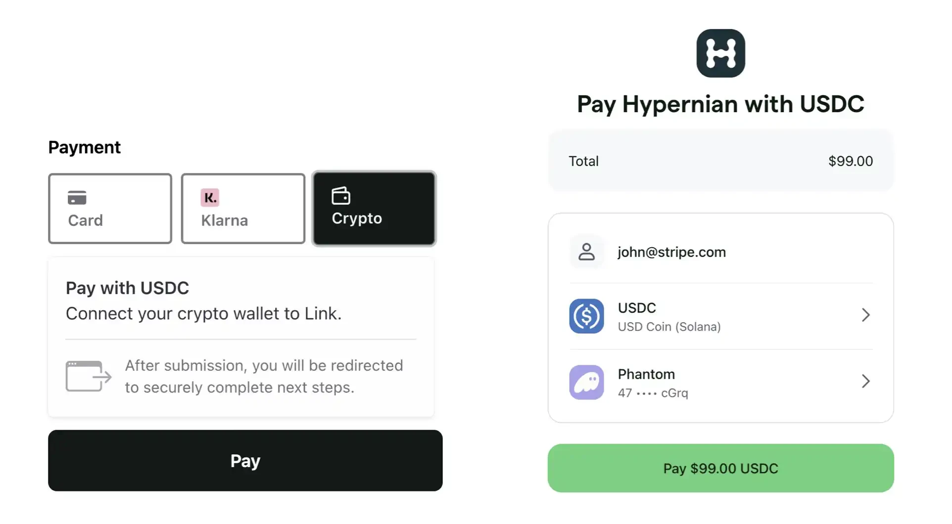 Stripe accepts Crypto again after 6 years, returns to the crypto payment battlefield