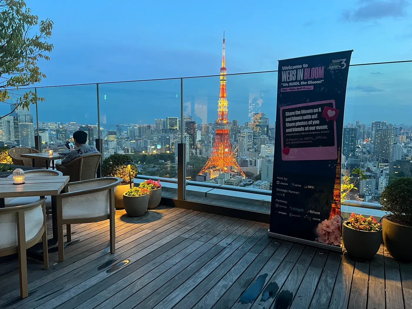 DFGs TEAMZ 2024 Review and Insights: Japans Crypto Market is About to Boom