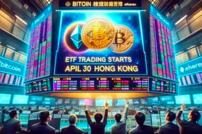 香港加密货币ETF哪家强？详解「三巨头」发行细节异同