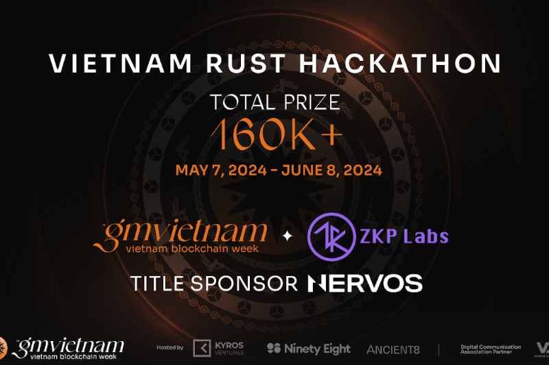 Vietnam Rust Hackathon