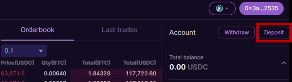 AscendEX DEX: Nhà môi giới mới nhất của Orderly Network (có hướng dẫn tương tác)