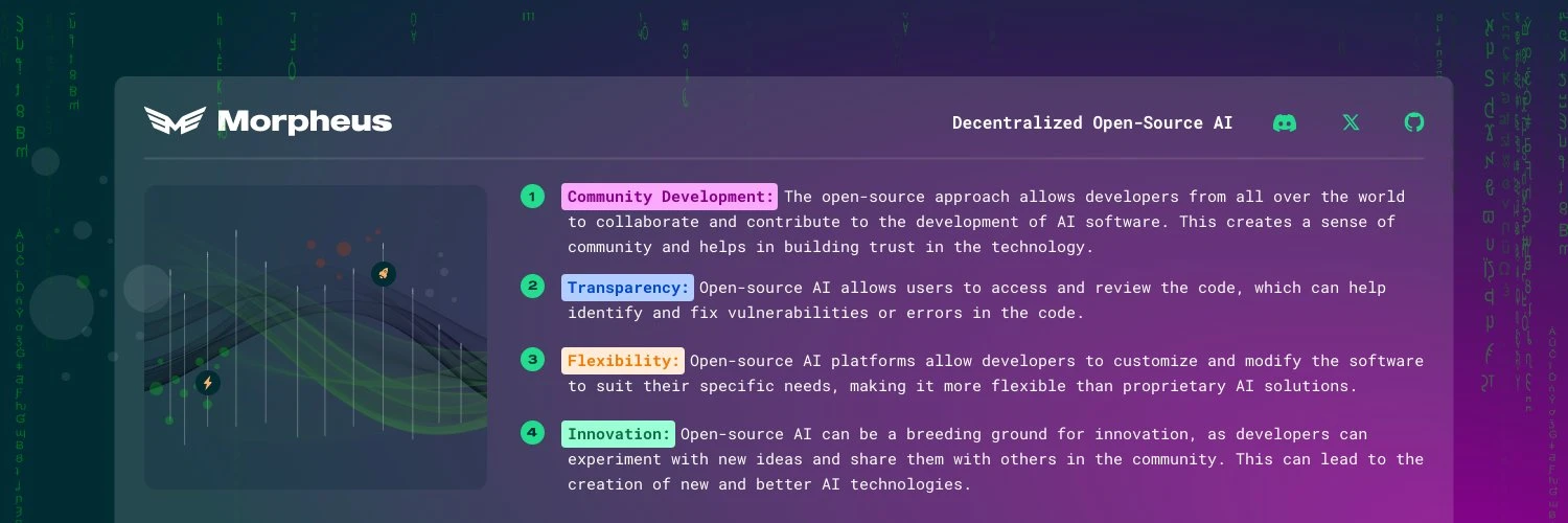 With over 100,000 ETH staked, can Morpheus become a leader in the AI field?