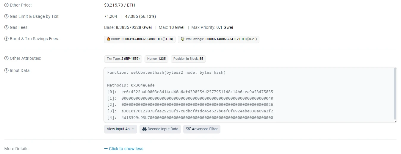 V Gods new article: Multi-dimensional Gas Pricing to Improve Ethereum Scalability